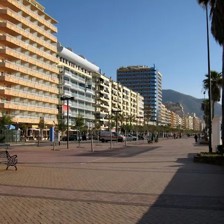 Los Boliches Playa Fuengirola Exterior photo
