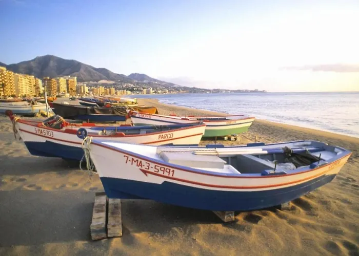Los Boliches Playa